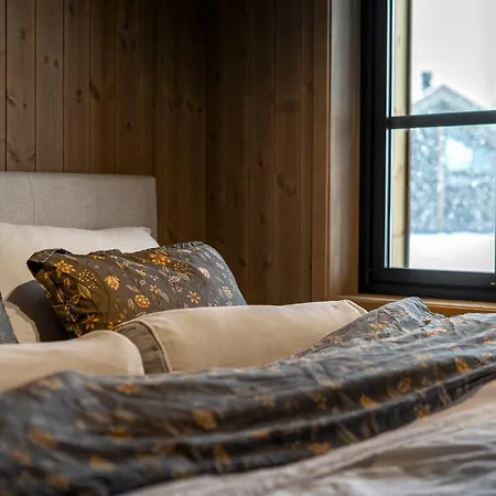 Nedre-hydla 38 Premium Hotell 4*