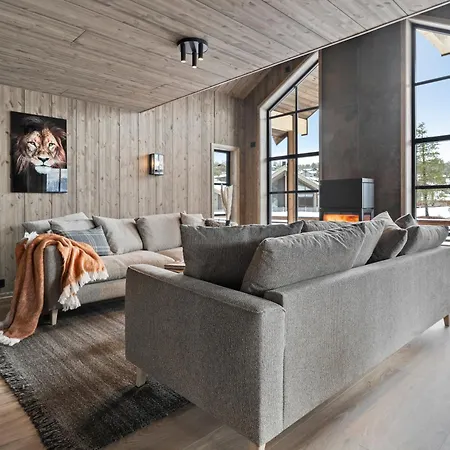 Hotell Nedre-hydla 38 Premium Stryn