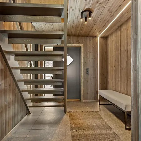 Nedre-hydla 38 Premium Hotell Stryn