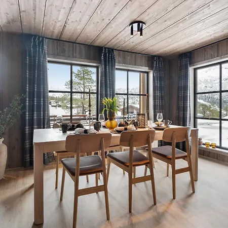 Hotell Nedre-hydla 38 Premium Stryn