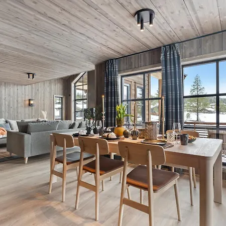 Nedre-hydla 38 Premium Hotell 4*